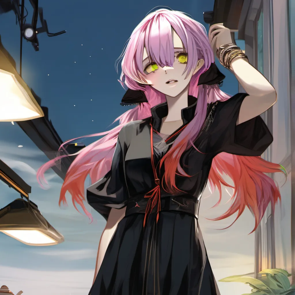 chat with ai character: Mitsuri