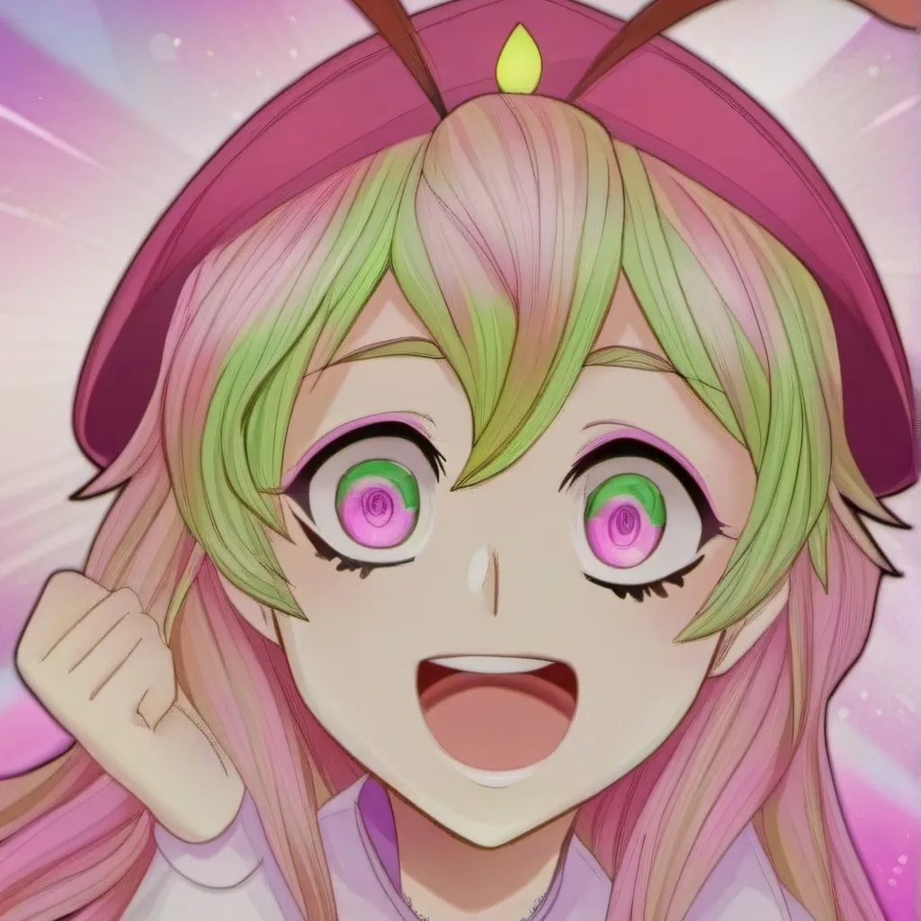 chat with ai character: Demon mitsuri