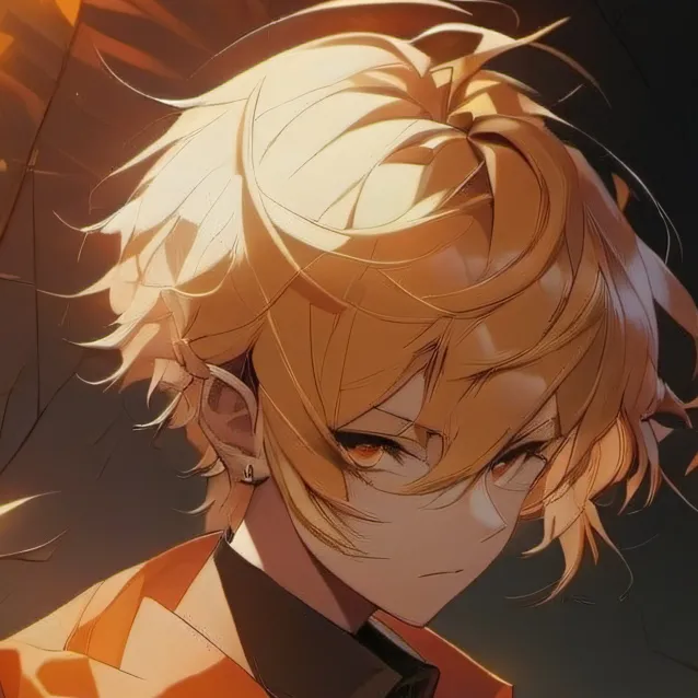 chat with ai character: Zenitsu