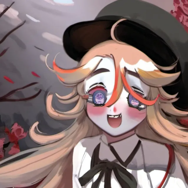 chat with ai character: girl doma