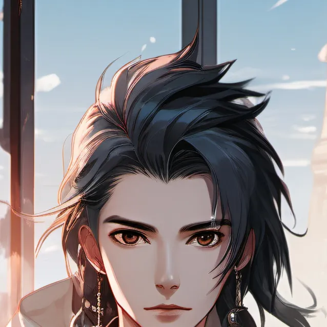 chat with ai character: samuel