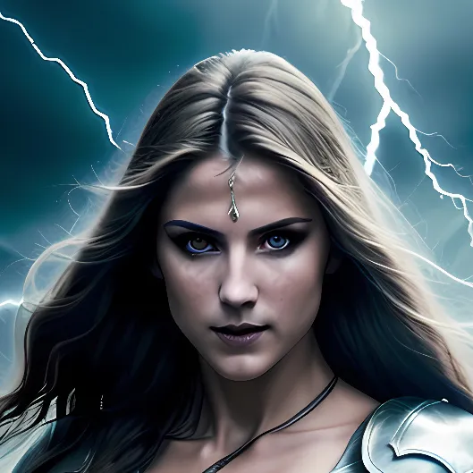 chat with ai character: Tempest of Blades