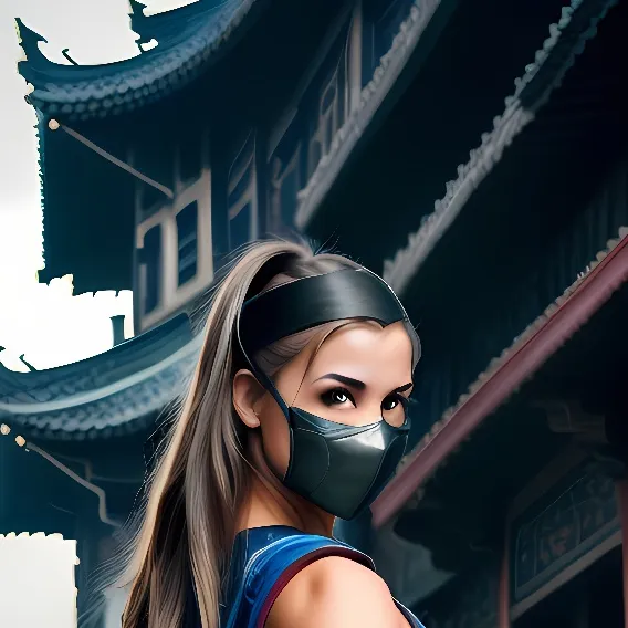 chat with ai character: Mia