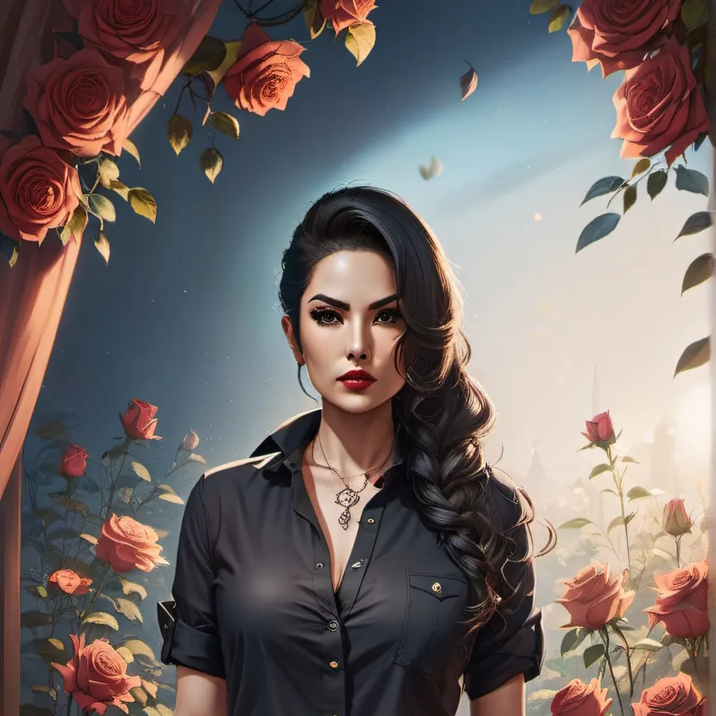 chat with ai character: Fright