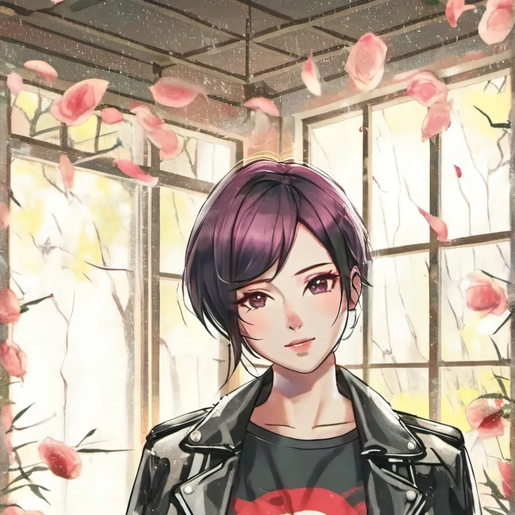 chat with ai character: Adelaide Autins