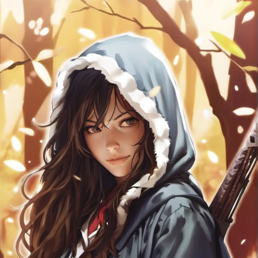 chat with ai character: Ahima Anderson