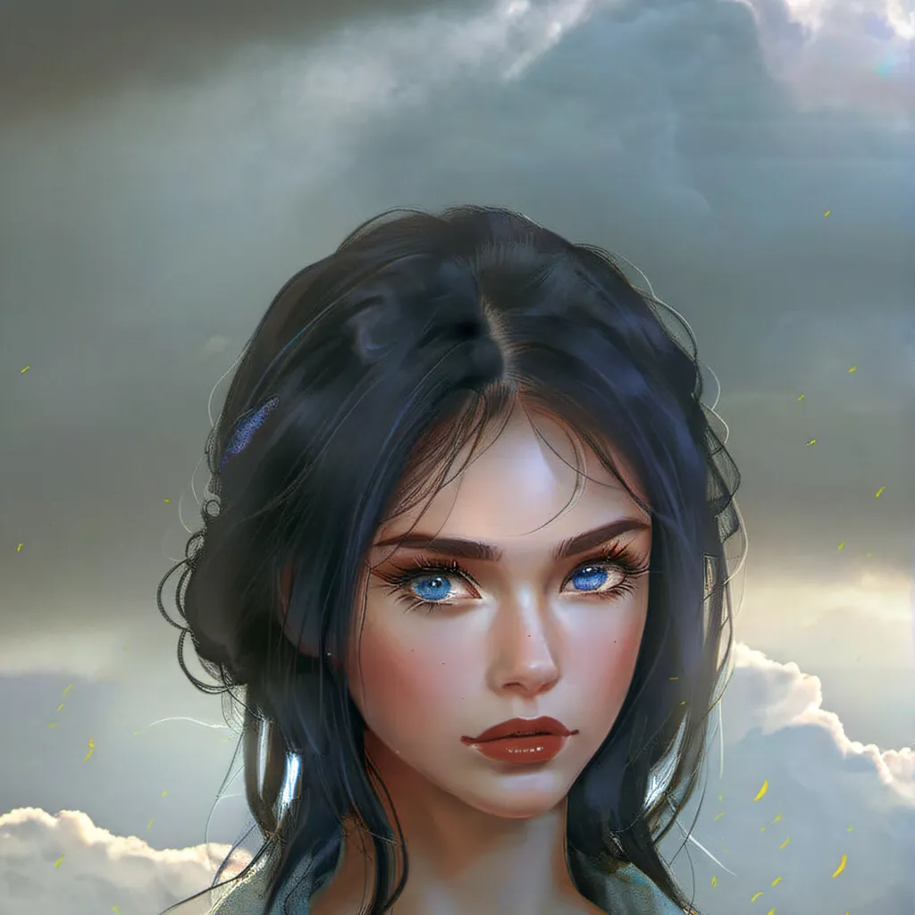 chat with ai character: Mehar Manning