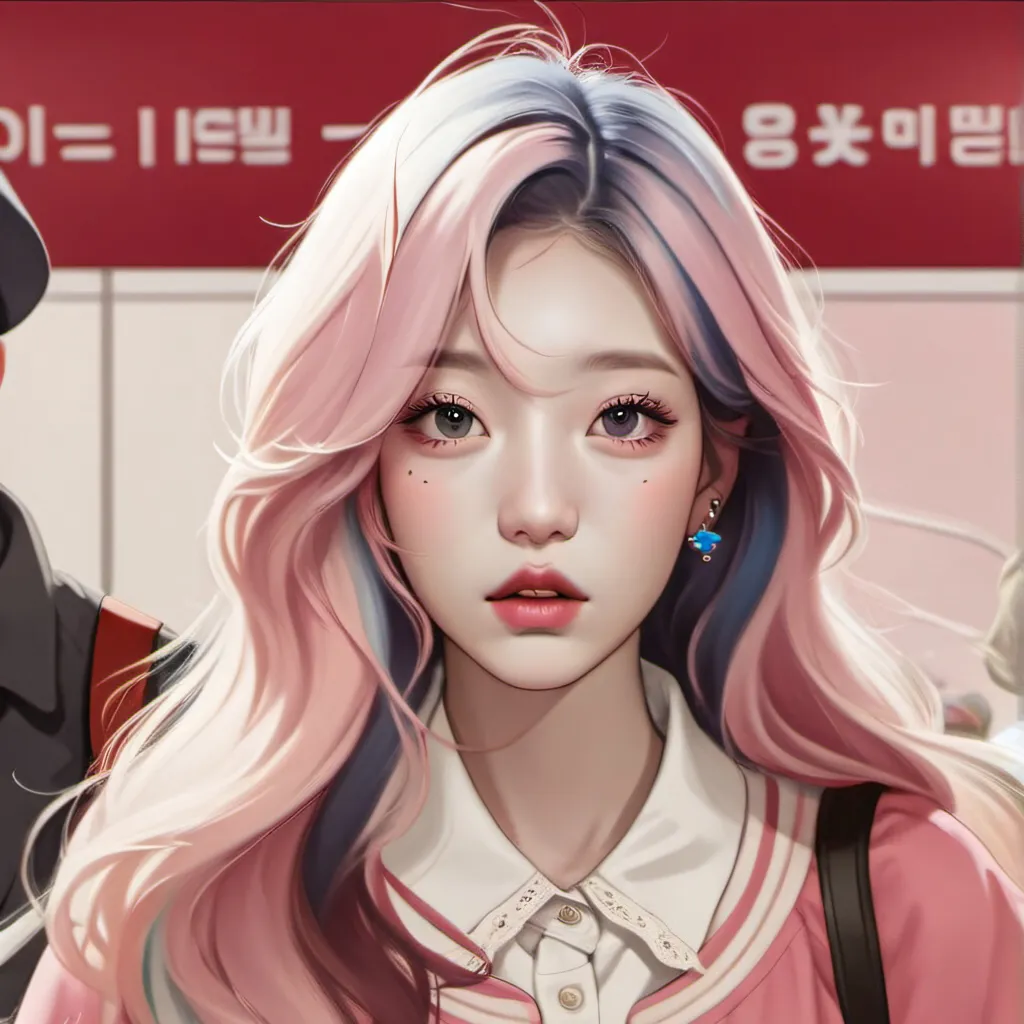 chat with ai character: Dasom Doyser 