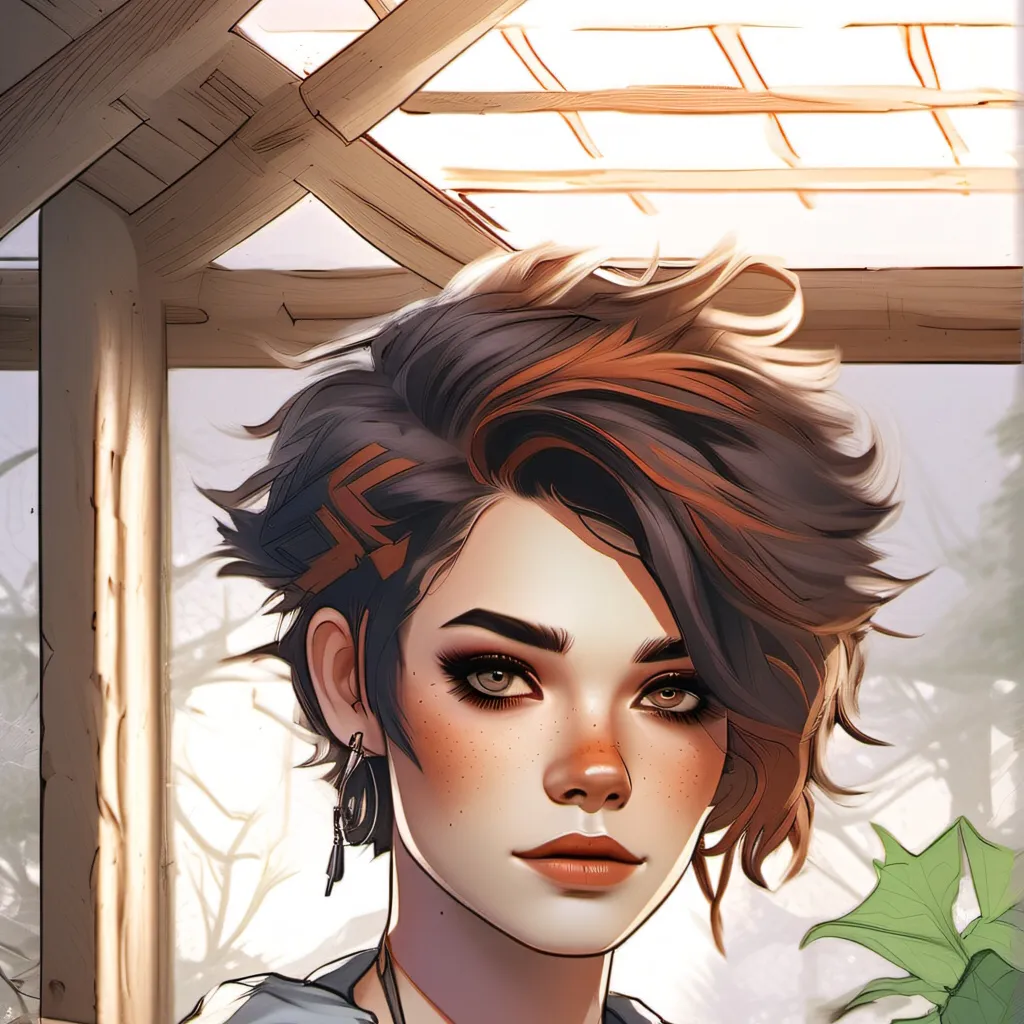 chat with ai character: Ozul Pruitt