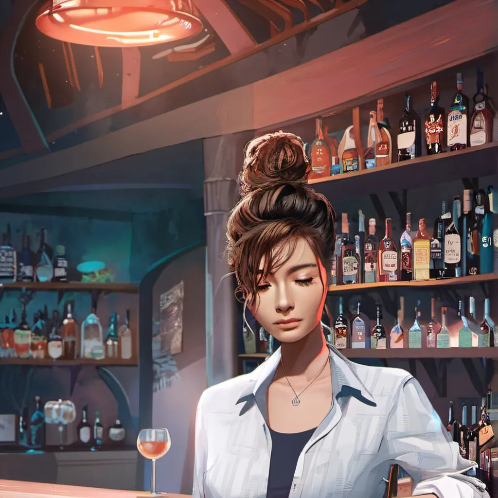 chat with ai character: Mara Morris