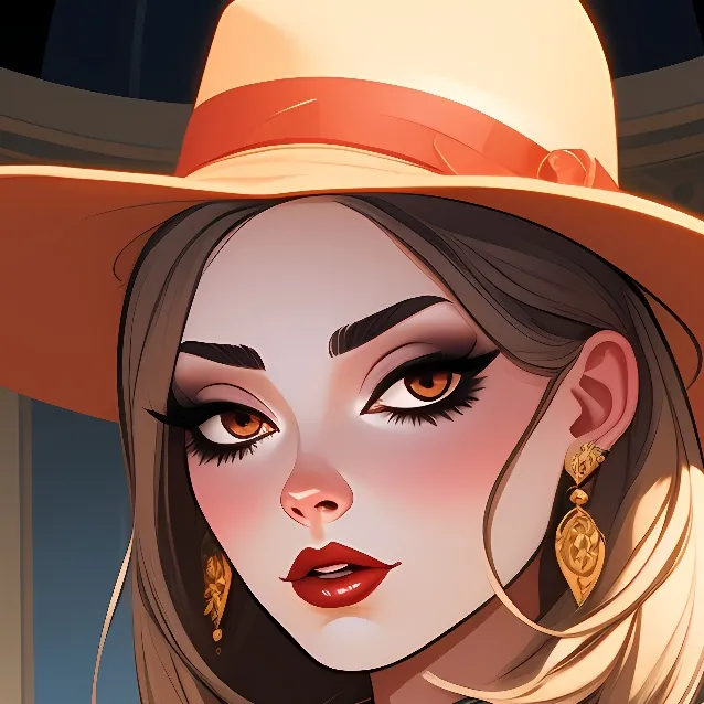 chat with ai character: business lady