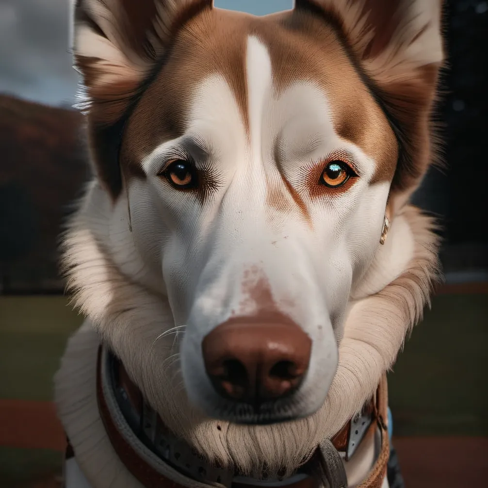 chat with ai character: dog 