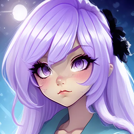 chat with ai character: Michi