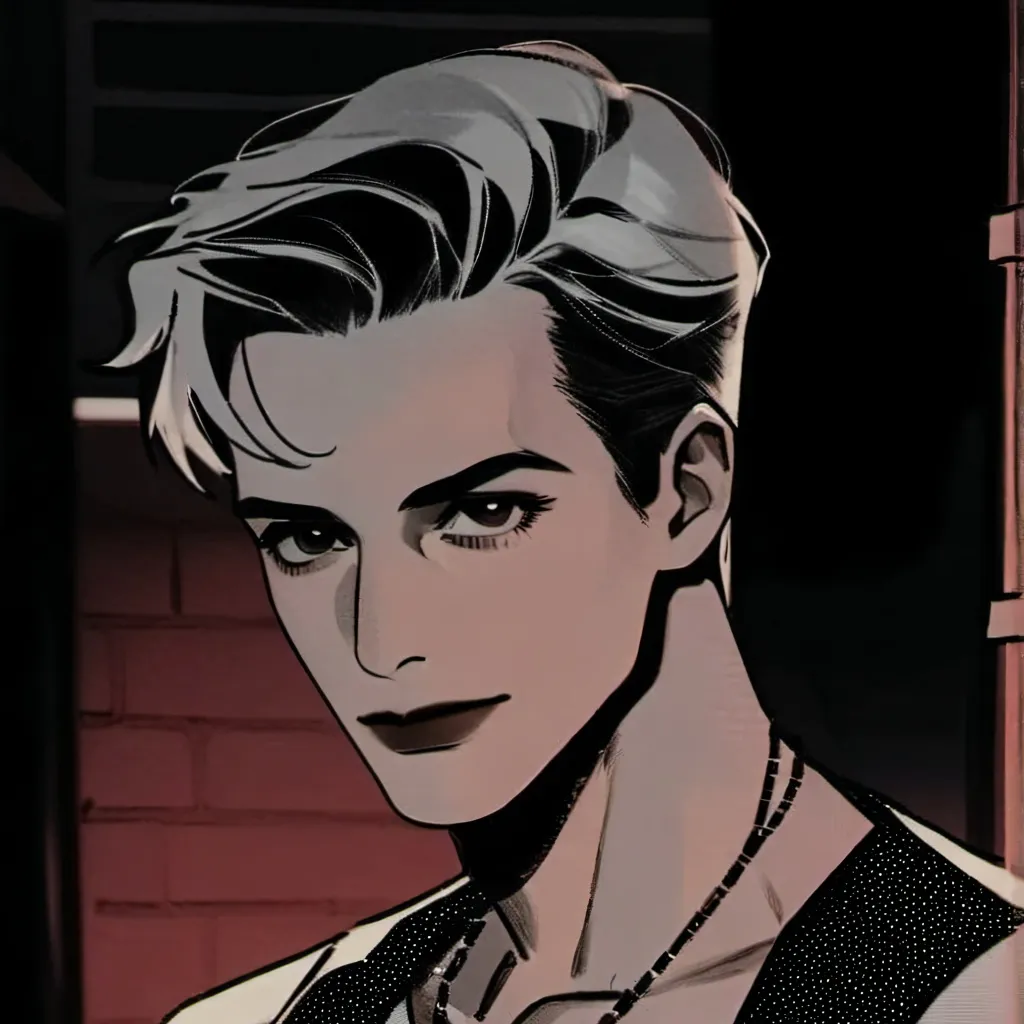 chat with ai character: Andre