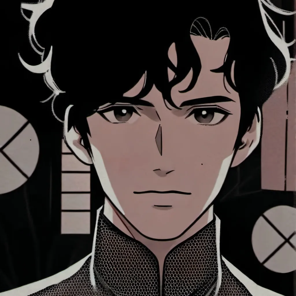 chat with ai character: Nicolas 