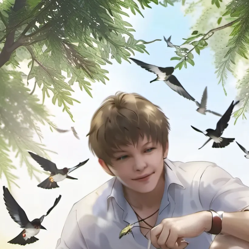 chat with ai character: Leo