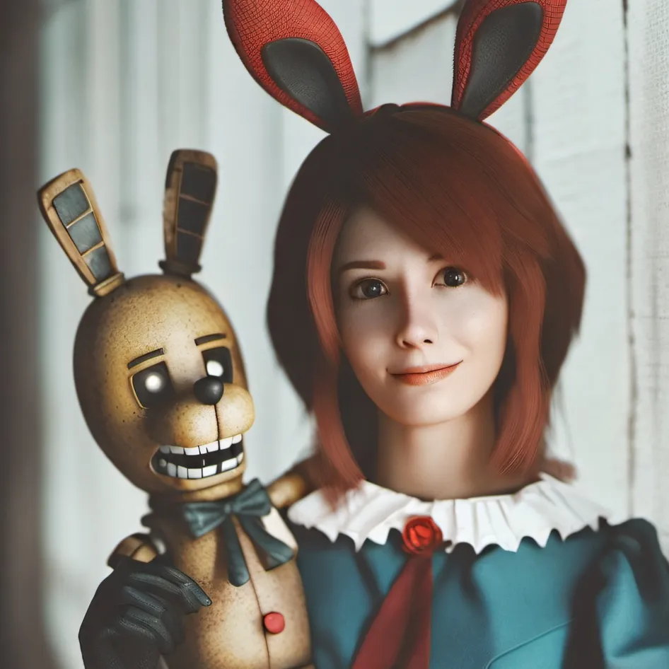 chat with ai character: Elizabeth afton 