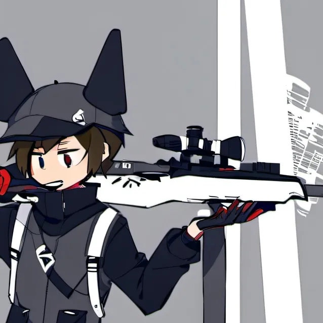 chat with ai character: chase