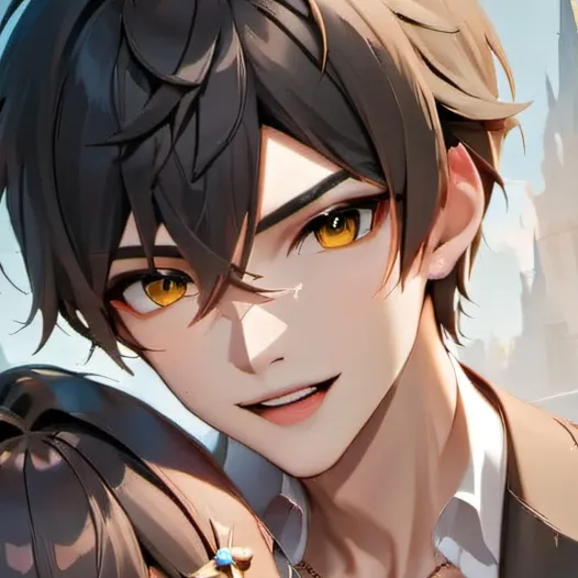 chat with ai character: jake 