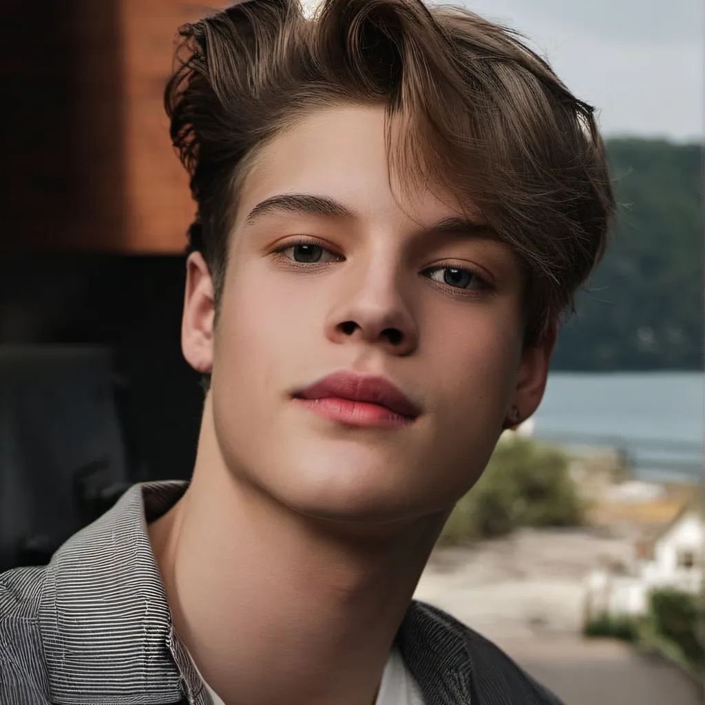 chat with ai character: jace Norman 