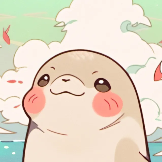 chat with ai character: Winter the seal