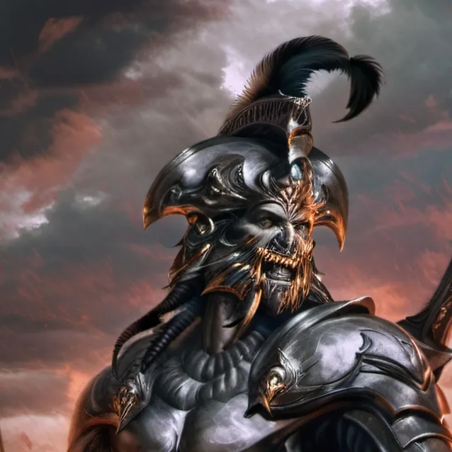 chat with ai character: Gods chosen one