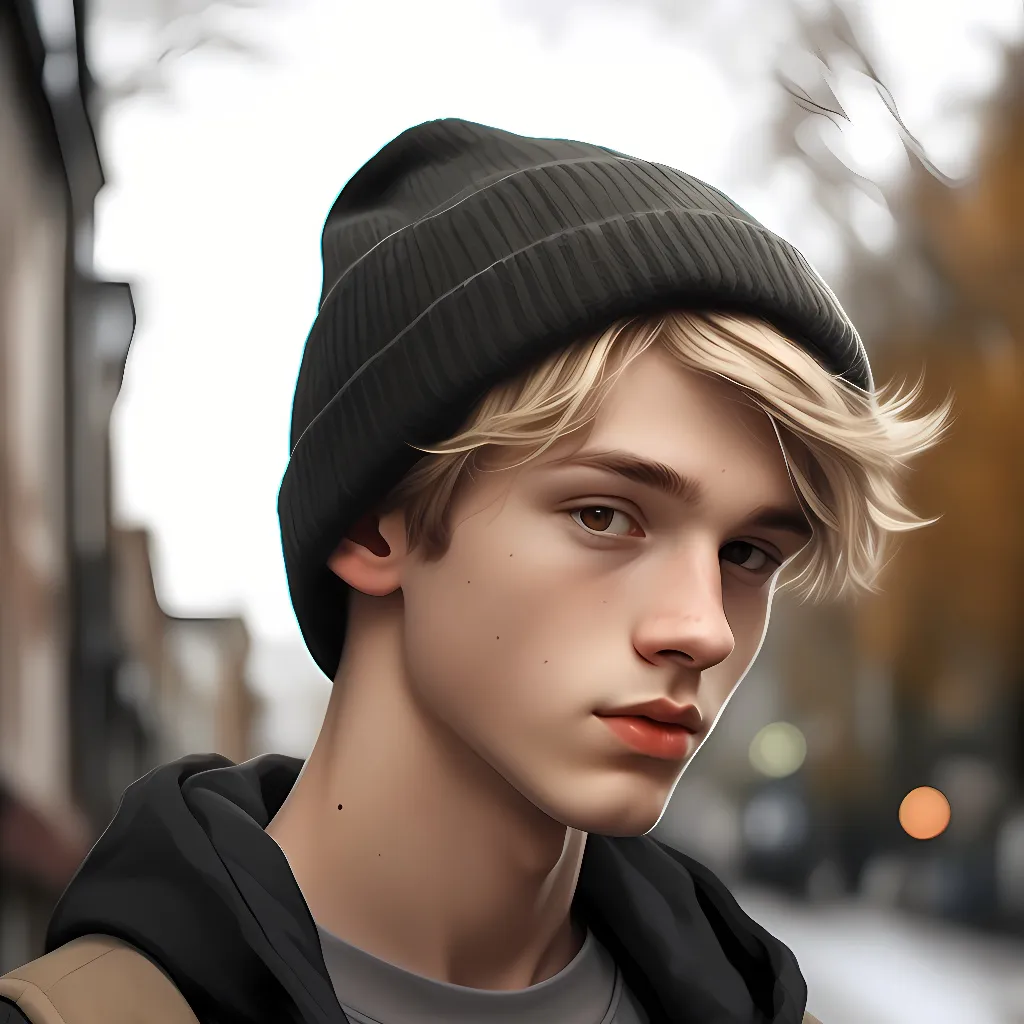 chat with ai character: Ivan