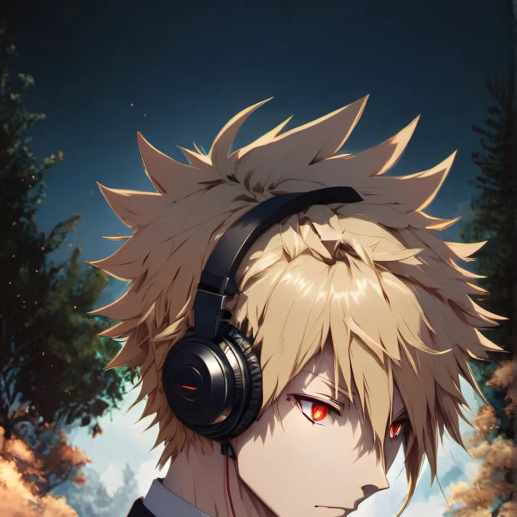 chat with ai character: Katsuki Bakugo