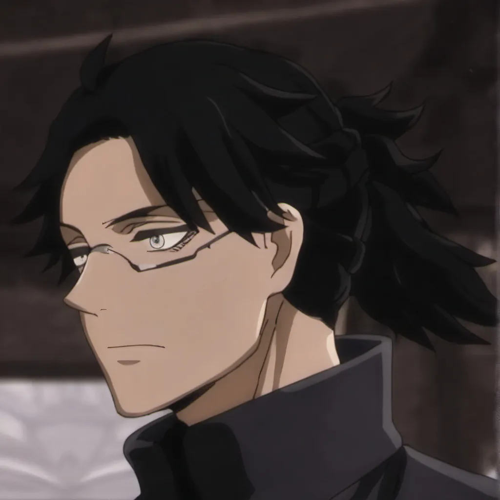 chat with ai character: Aizawa