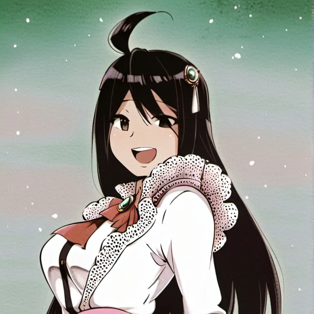 chat with ai character: Mya