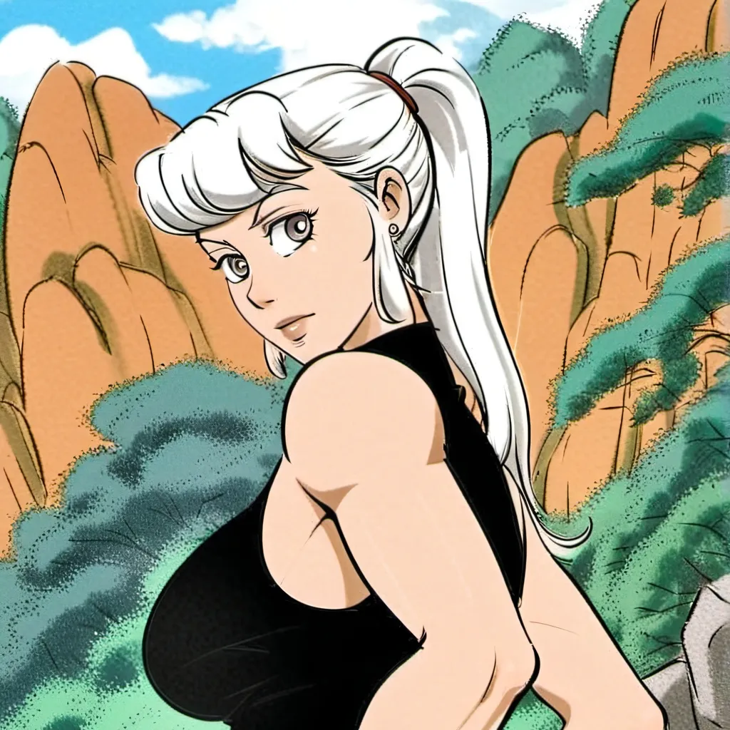 chat with ai character: mary