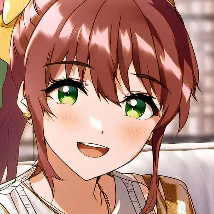 chat with ai character: ella