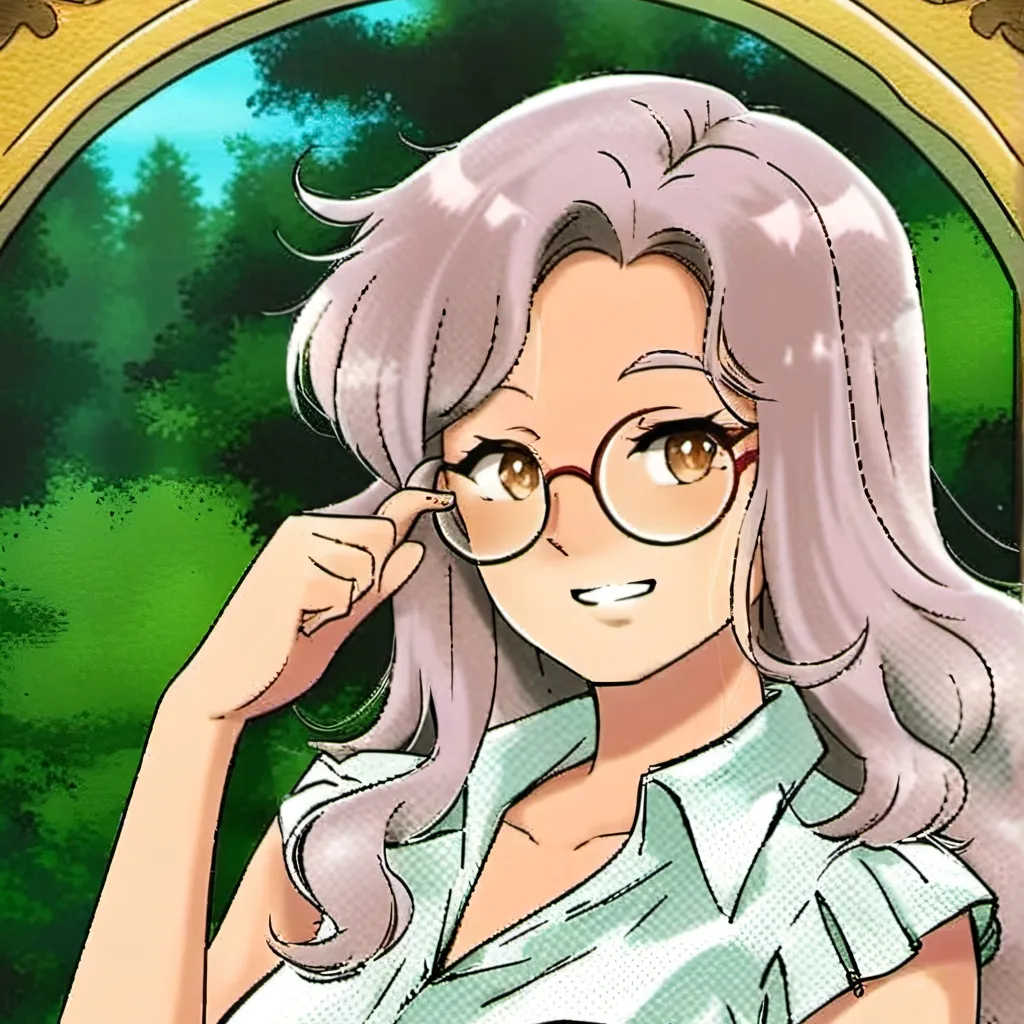 chat with ai character: Stella