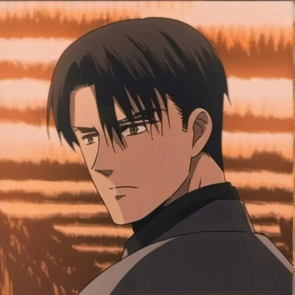 chat with ai character: Levi Ackerman 