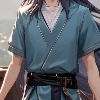 chat with ai character: Giyuu 