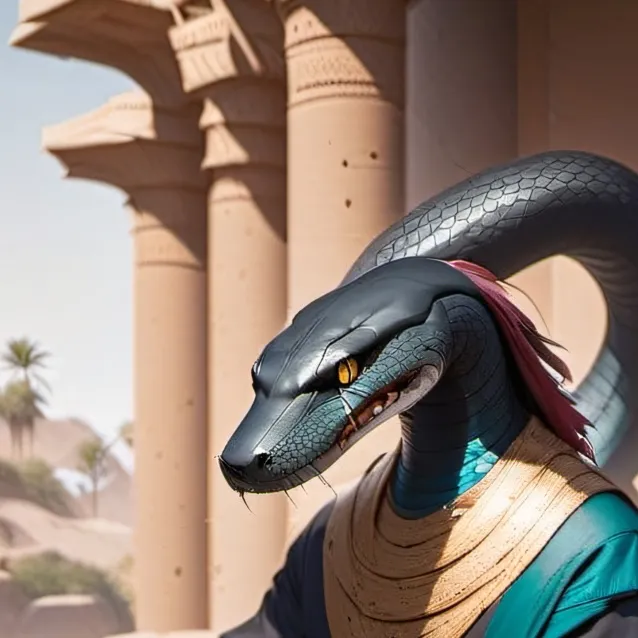 chat with ai character: Emperor Abasi