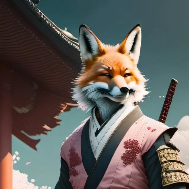 chat with ai character: samurai Aoi