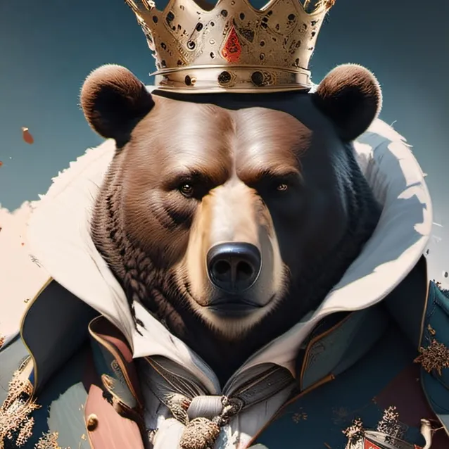 chat with ai character: king William 