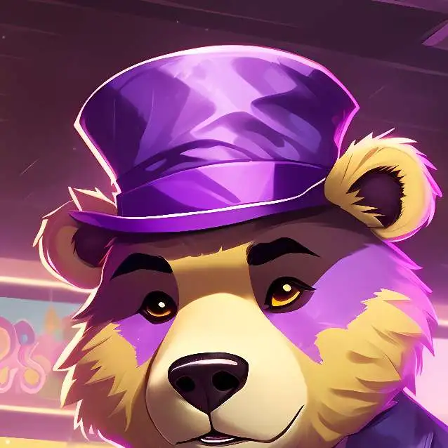 chat with ai character: Glamrock Fredbear