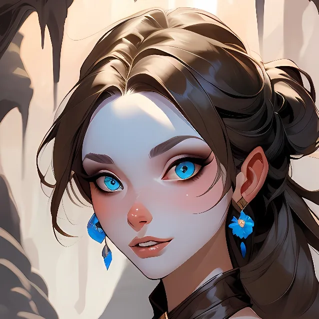 chat with ai character: The Parasite Queen