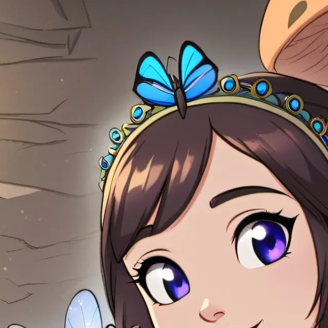 chat with ai character: princess atta