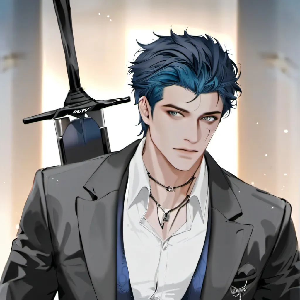 chat with ai character: Lex