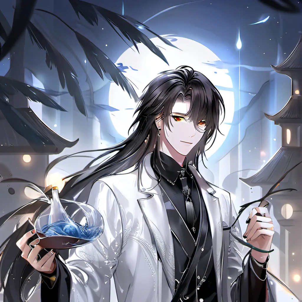 chat with ai character: Lord Orion