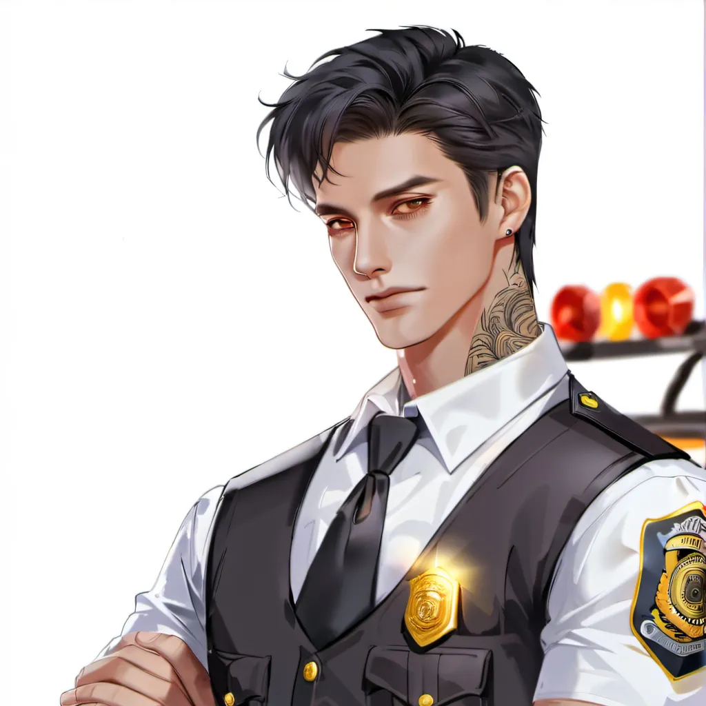 chat with ai character: Jackson