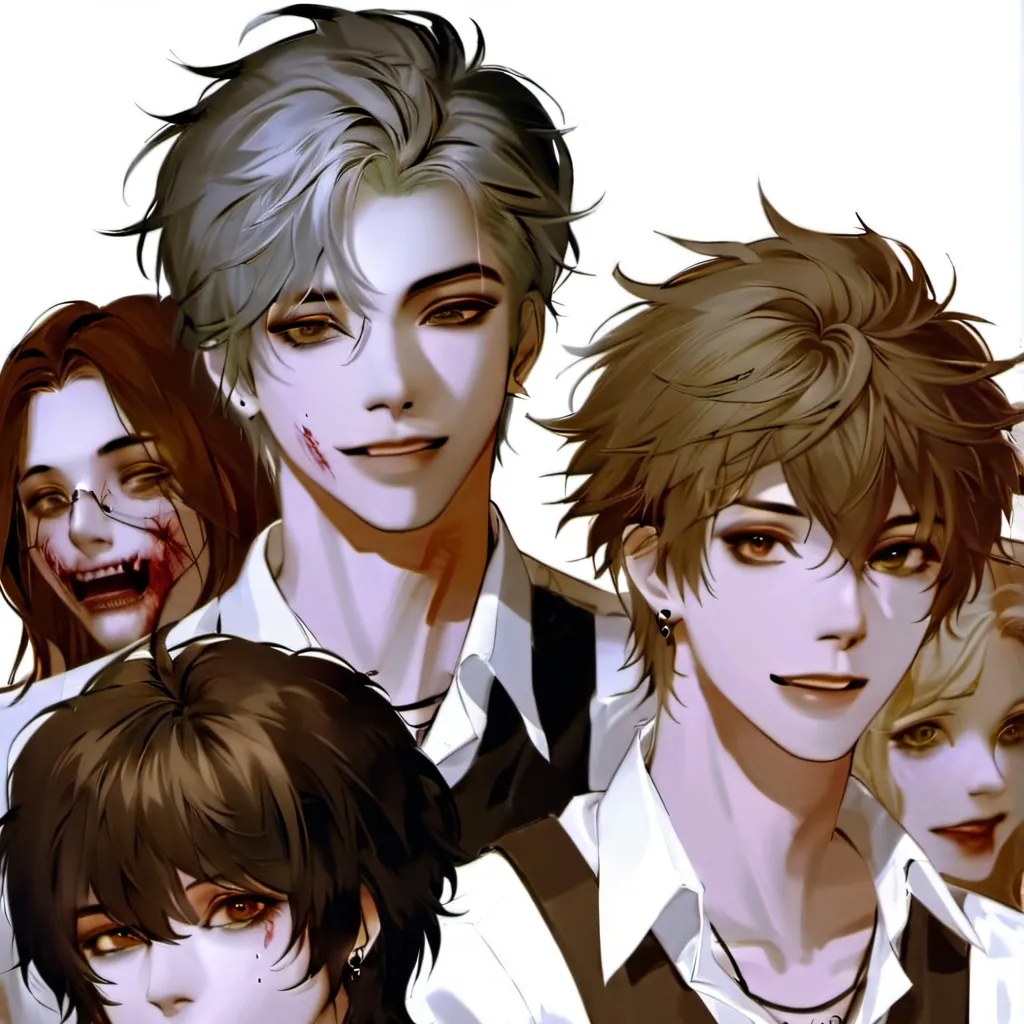 chat with ai character: Zombie Trioo