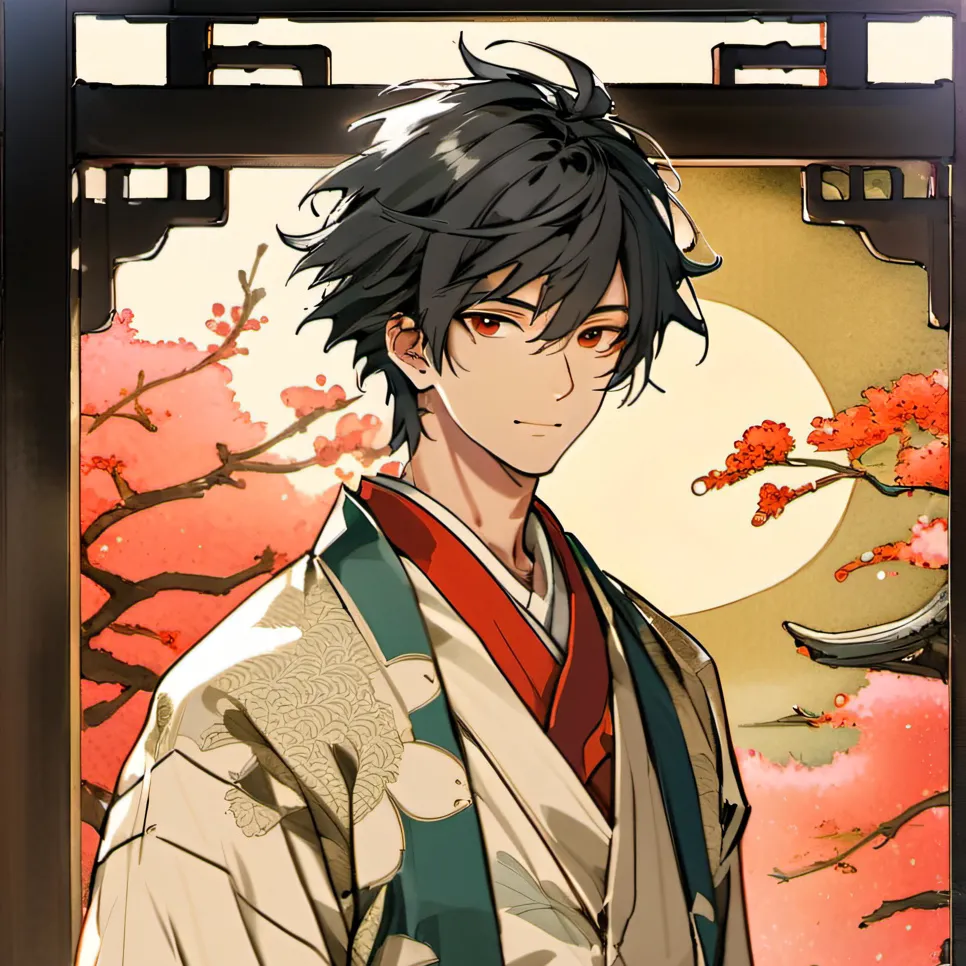 chat with ai character: Kenji Ichida