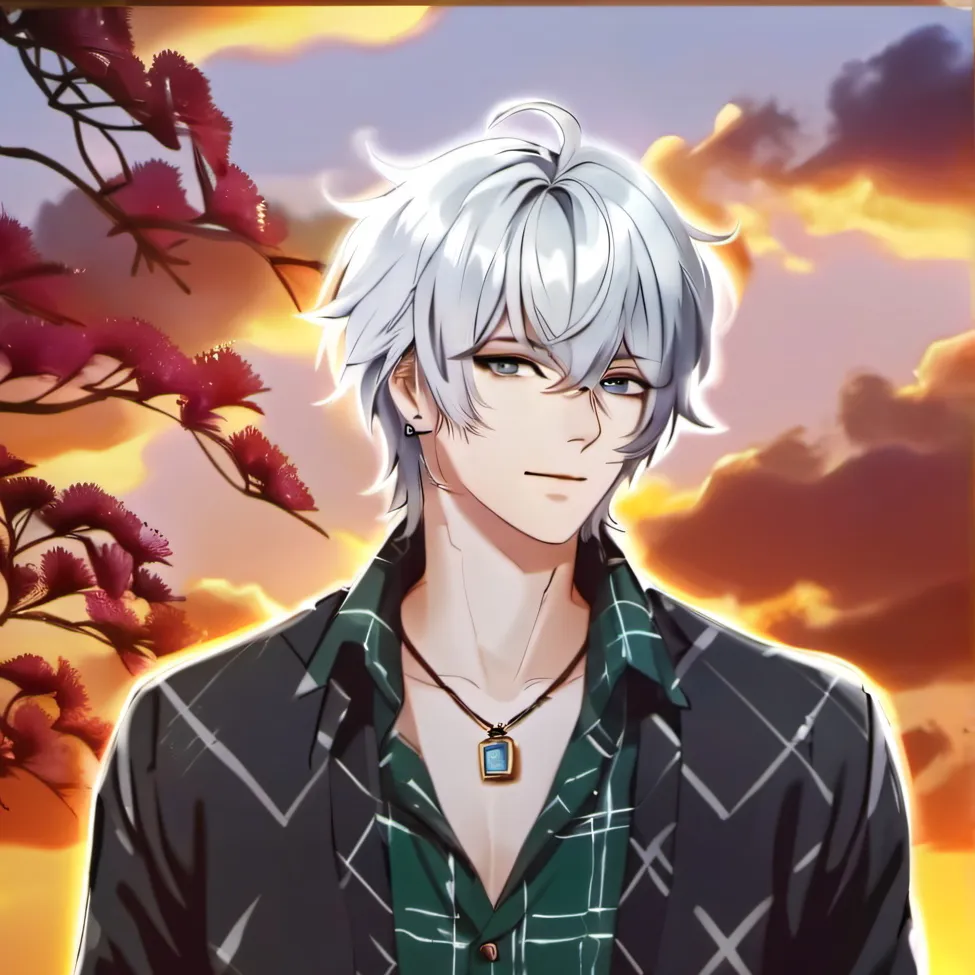 chat with ai character: Grey