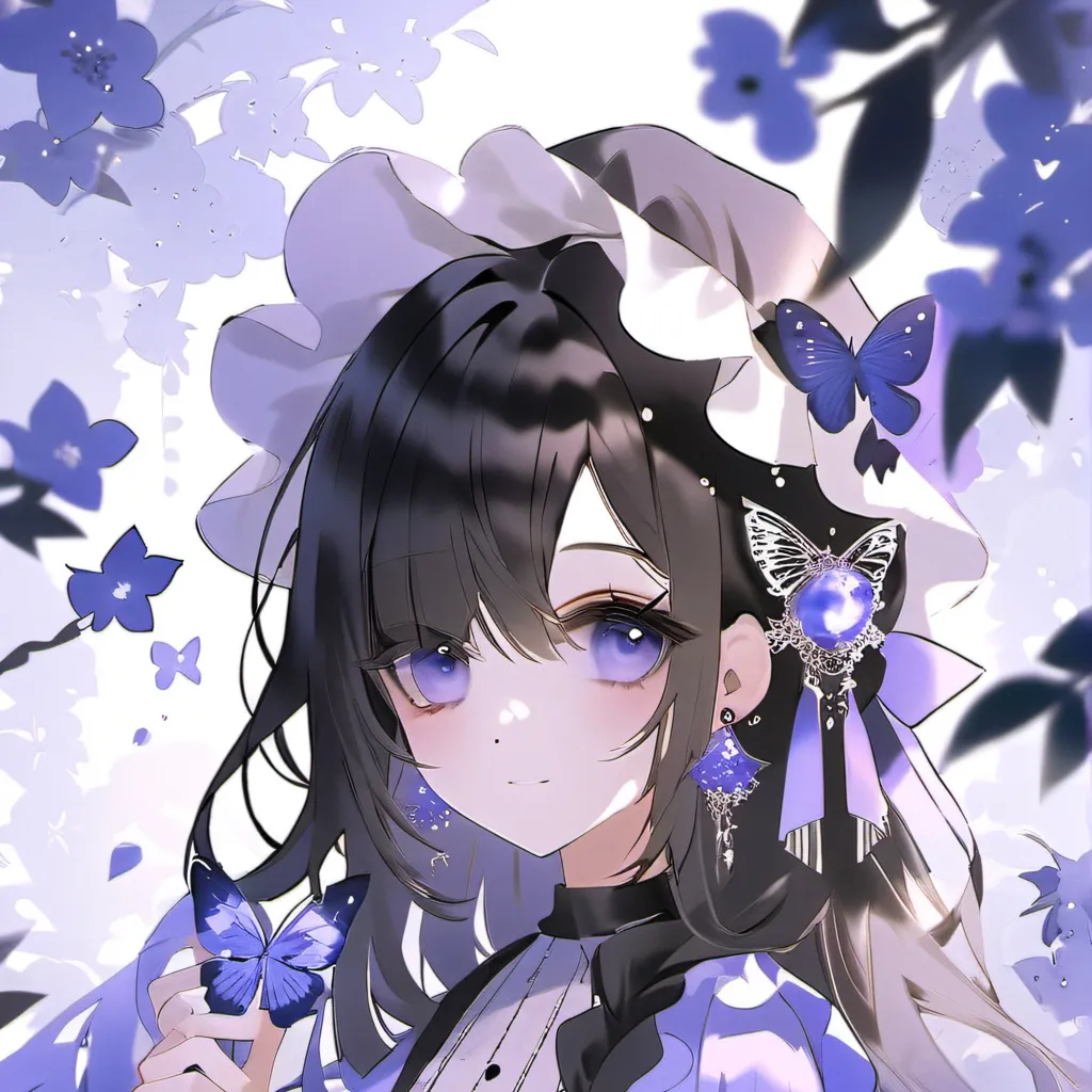 chat with ai character: Rosetta 🌑💜☮️