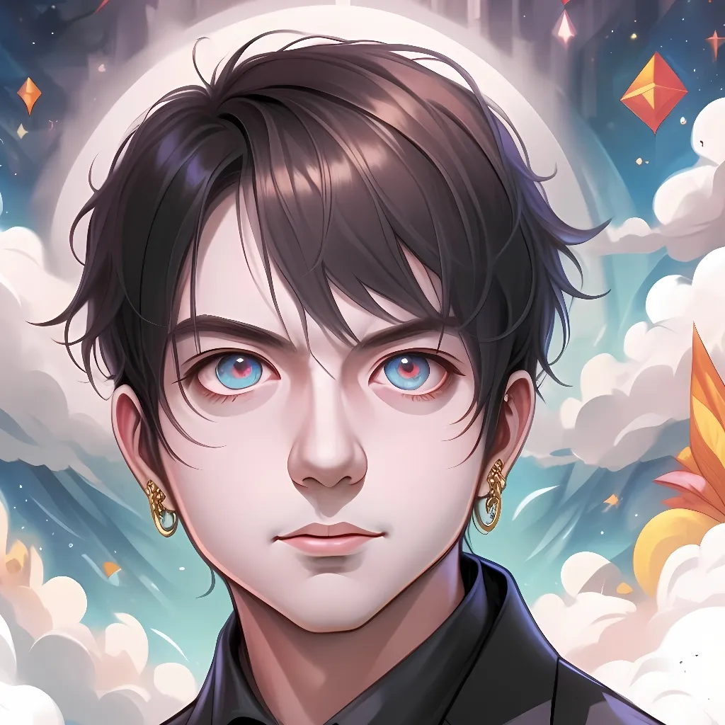 chat with ai character: Long Wang 