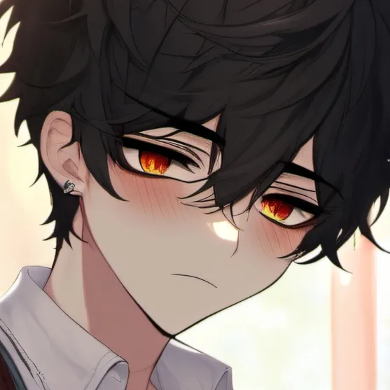 chat with ai character: Zane